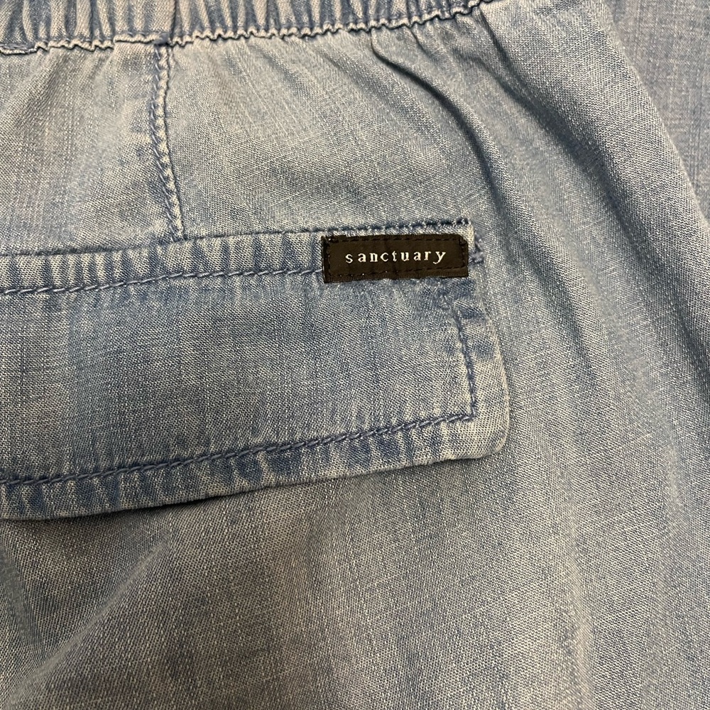 Sanctuary Drawstring Pants - Picture 4 of 10